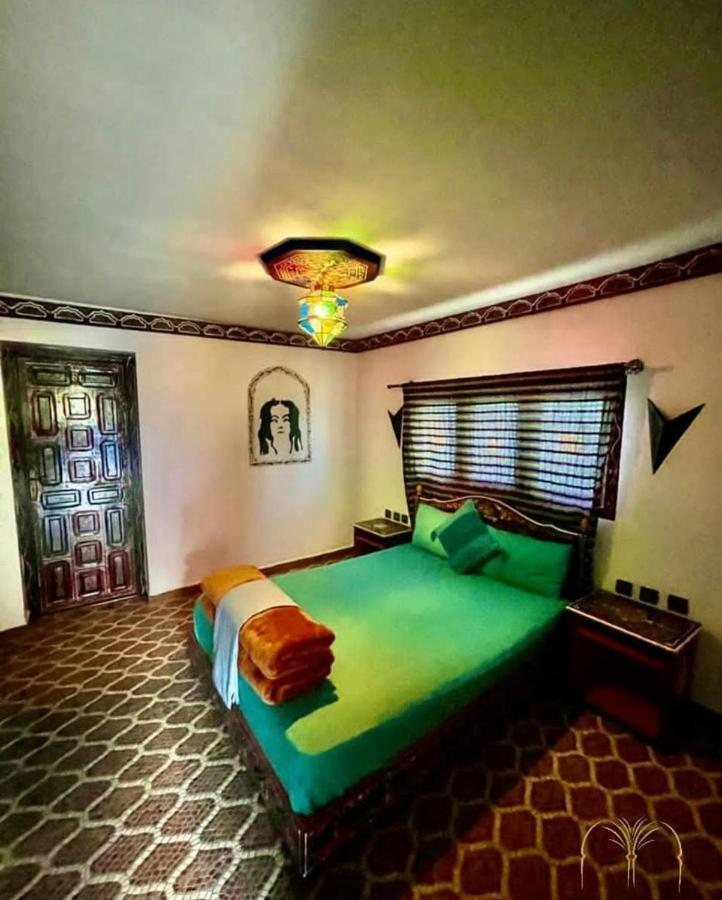 Complexe Rueda Hotel Ouslaf Exterior photo